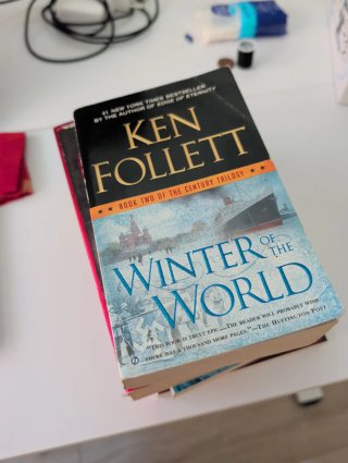 Winter of the World Book Two of the Century Tri...
