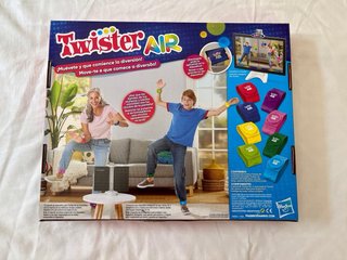 Twister Air Juego