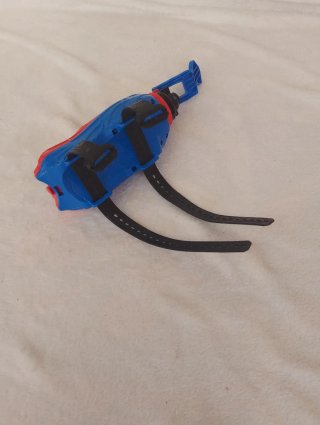 Lanzador de Telarañas Spiderman