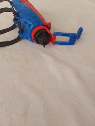 Lanzador de Telarañas Spiderman