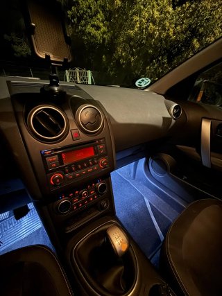 Nissan Qashqai 2012