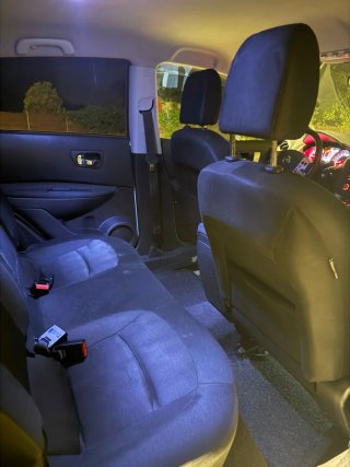 Nissan Qashqai 2012