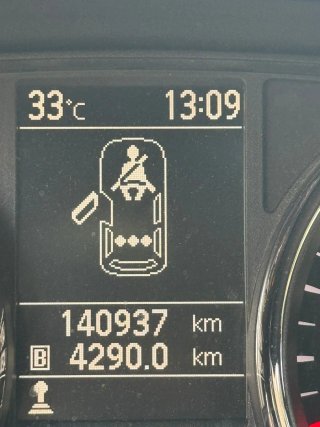 Nissan Qashqai 2012