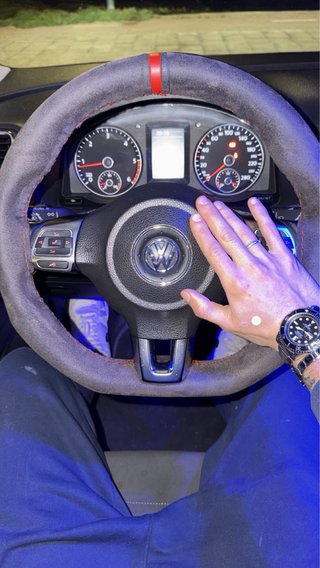 Volkswagen Scirocco 2012
