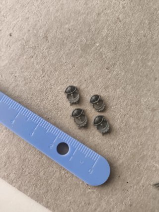 Símbolos Herejía Horus Warhammer 40k