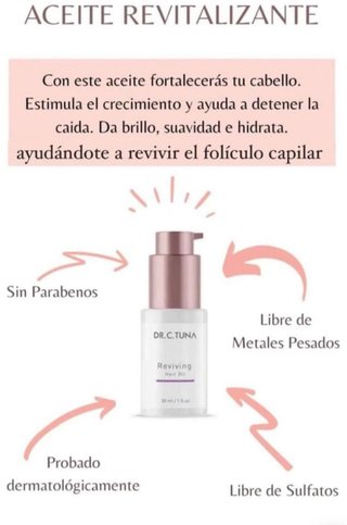 Dr. C. Tuna Sun Bronzing Oil SPF 6