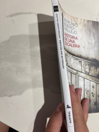 Historia de una escalera