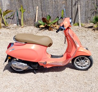 Vespa Piaggio  Primavera 125 ABS 2019