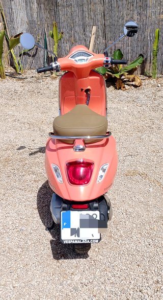 Vespa Piaggio  Primavera 125 ABS 2019