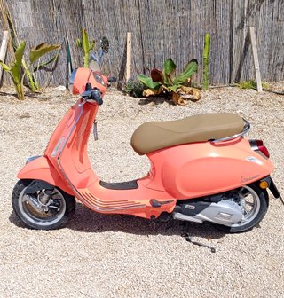 Vespa Piaggio  Primavera 125 ABS 2019