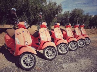Vespa Piaggio  Primavera 125 ABS 2019