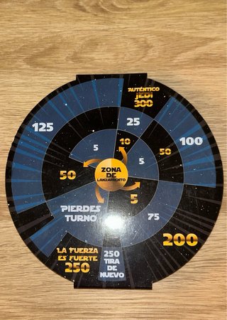 Juego de Star Wars