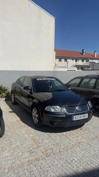 Volkswagen Passat 2002