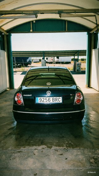 Volkswagen Passat 2002