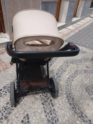 Carro de bebé Jané Muum