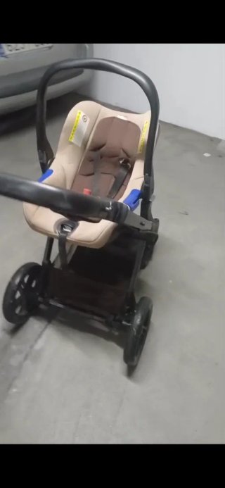 Carro de bebé Jané Muum