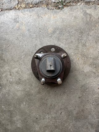 Rolamento traseiro com sensor de ABS Vectra B 1998