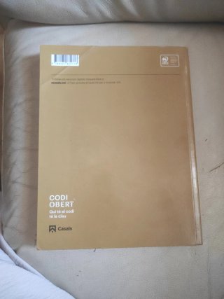 Història de la Filosofia, BA, Codi obert