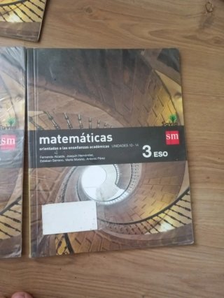 Matemáticas orientadas a las enseñanzas académi...