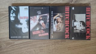 14 películas VHS