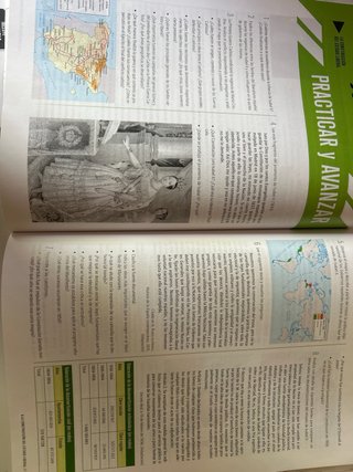 Historia de España 2 bachillerato, Proyecto fan...