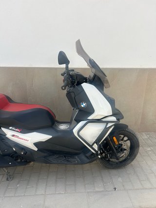 Scooter BMW C 400 X