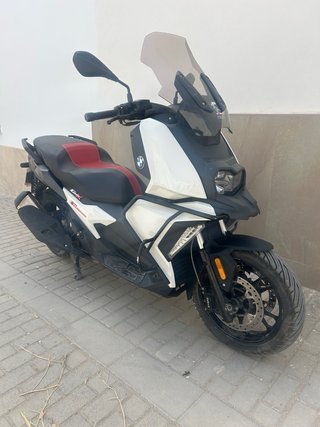 Scooter BMW C 400 X