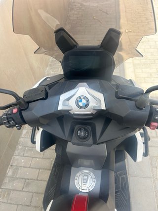 Scooter BMW C 400 X