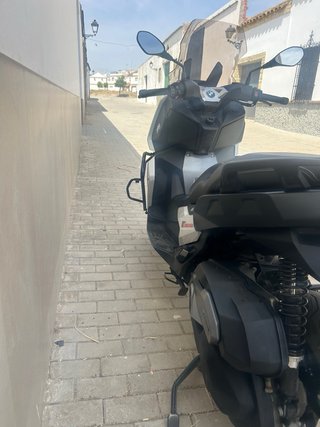 Scooter BMW C 400 X