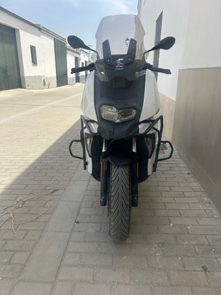 Scooter BMW C 400 X