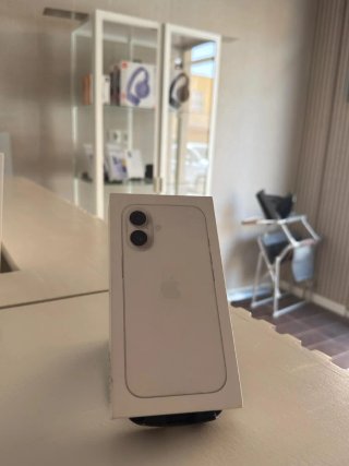 iPhone 16 128GB Blanco Nuevo