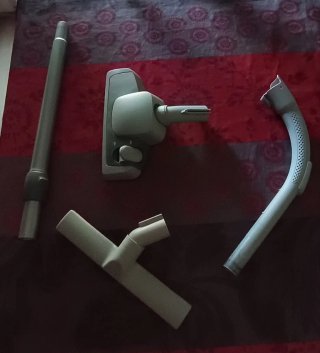 Aspiradora AEG Electrolux 1800W