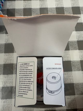 Luz Emergencia V16 Geolocalizable ExtraStar