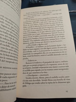 El italiano - Arturo Pérez Reverte