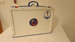 Playmobil Futbol Mundial Rusia 9298