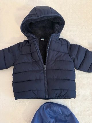 Conjunto Ropa Bebé 6-12 Meses