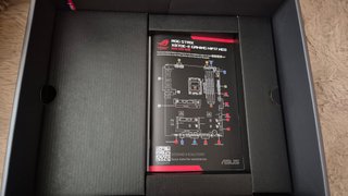 Asus Rog Strix X870E-E Gaming Wifi7 Neo (nuova)