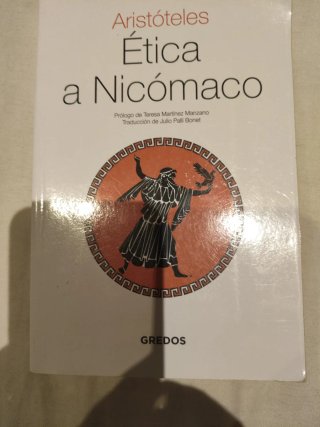 Ética a Nicómaco