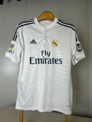 Camiseta Real Madrid 2014/15 Adidas