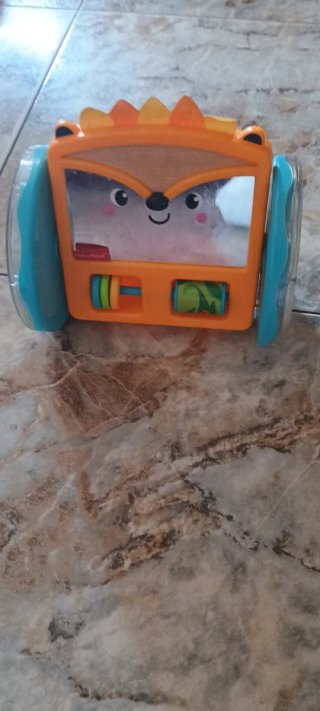 Lote Juguetes Bebé: Manta Piano, Sonajero Mariposa