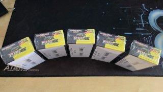 Lote 5 Cajas Pokémon Mega Dream EX Japonés
