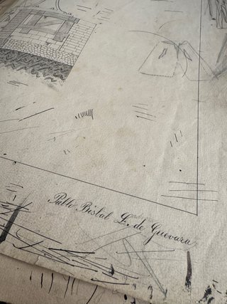 Colección Dibujo Técnico Trenes Almería