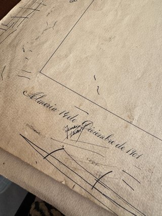 Colección Dibujo Técnico Trenes Almería