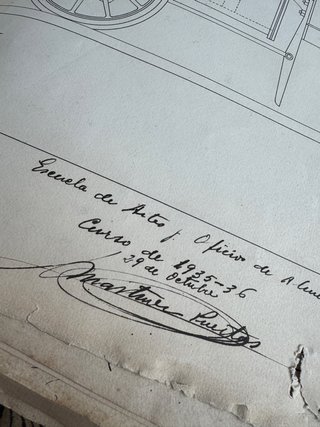 Colección Dibujo Técnico Trenes Almería