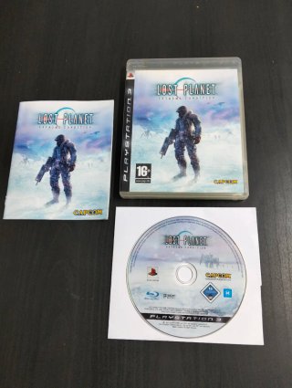 Juegos PS3: LittleBigPlanet 2, Lost Planet, Prince
