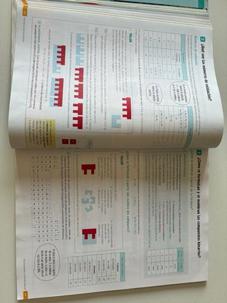 Física y química, 3 Secundaria, Revuela