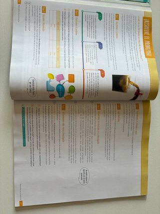 Física y química, 3 Secundaria, Revuela