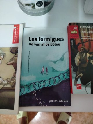 Libro de lectura