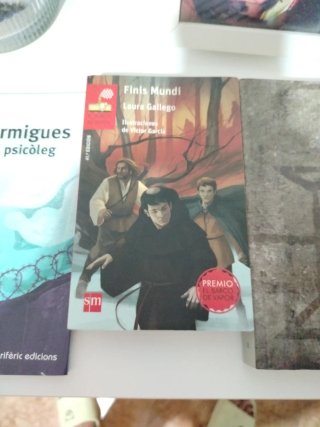 Libro de lectura