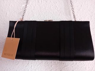 Bolso de fiesta Menbur azul